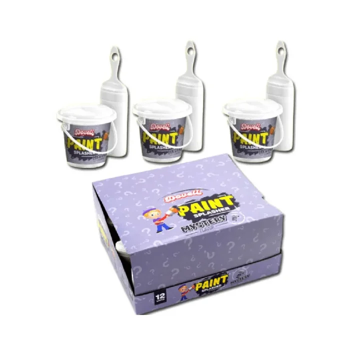 Doveli Paint Splasher Mystery Flavor 33g (Single)