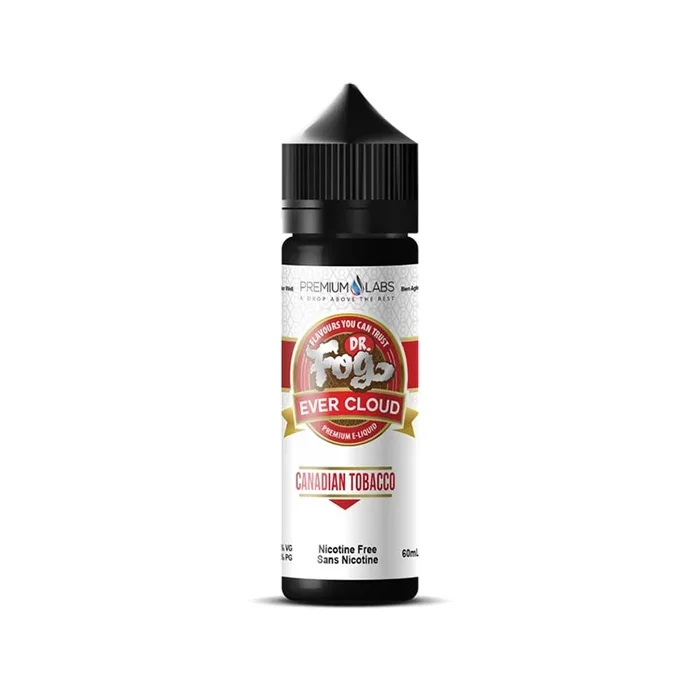 Dr. Fog E-Juice Canadian Tobacco (ON)