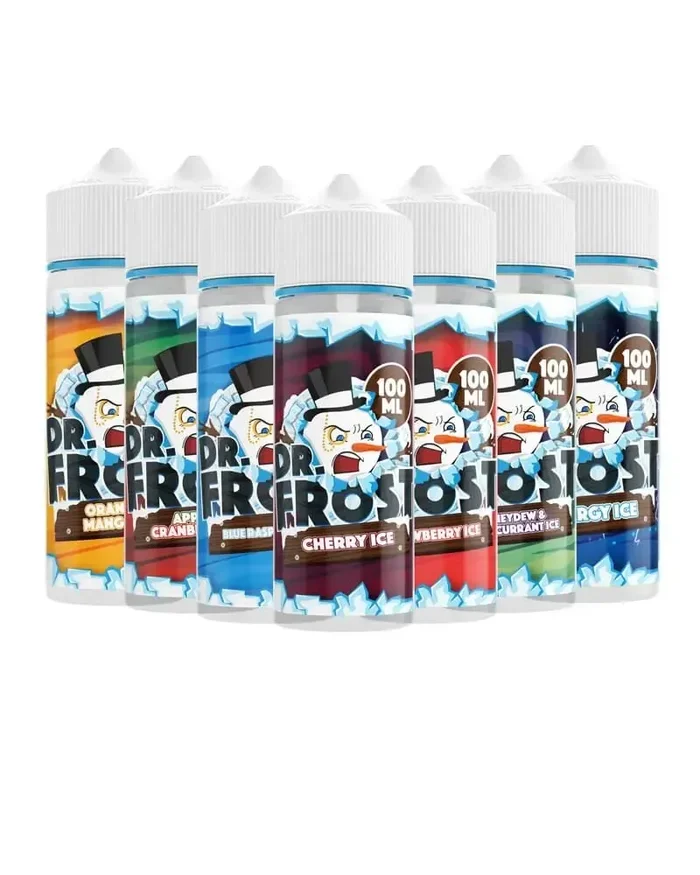 Dr Frost 100ml Shortfill