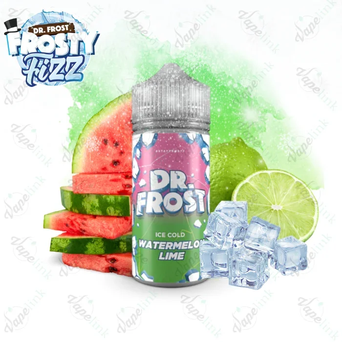Dr Frost – Watermelon Lime Ice 100ml