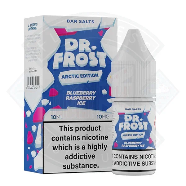 Dr Frost Arctic Edition Blueberry Raspberry Ice 10ml