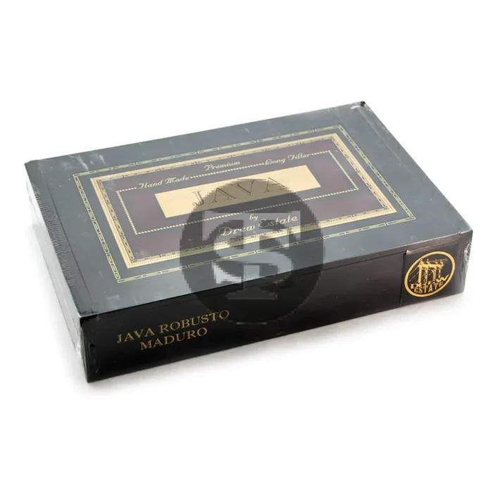 Drew Estate Java Robusto Maduro Cigars – 24 Count Box