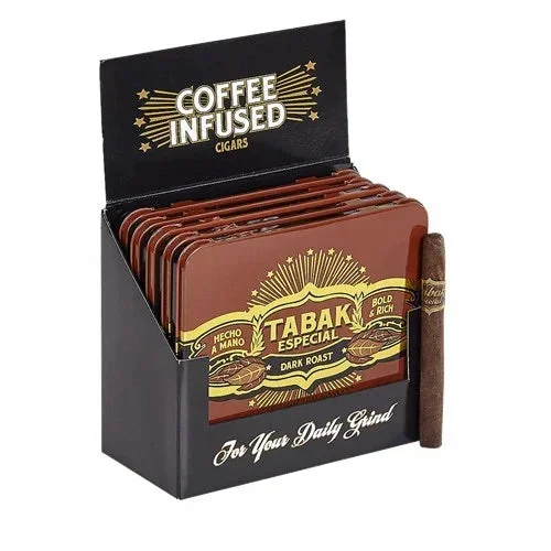 Drew Estate Tabak Especial Cafecita Negra Cigarillo (4 “x32)