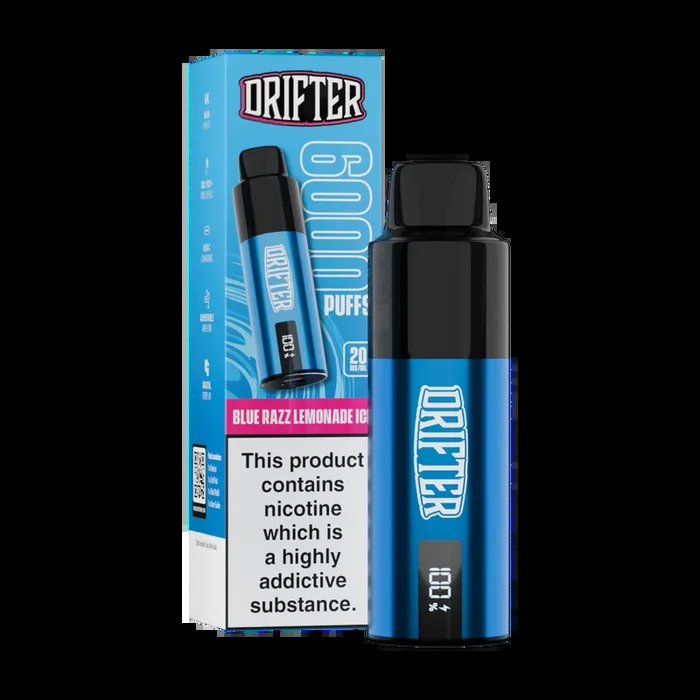 Drifter 6K Pod Kit