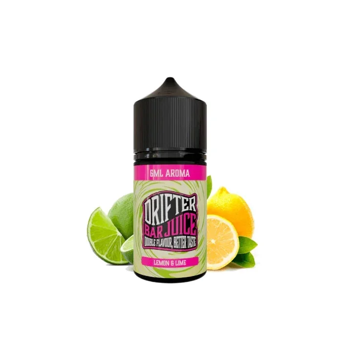 Drifter Bar – Long Fill 6ml in a 30ml Bottle – Aroma Only