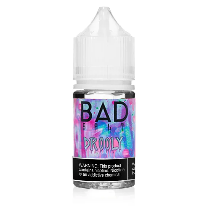 Drooly Bad Drip Labs Salts 30mL