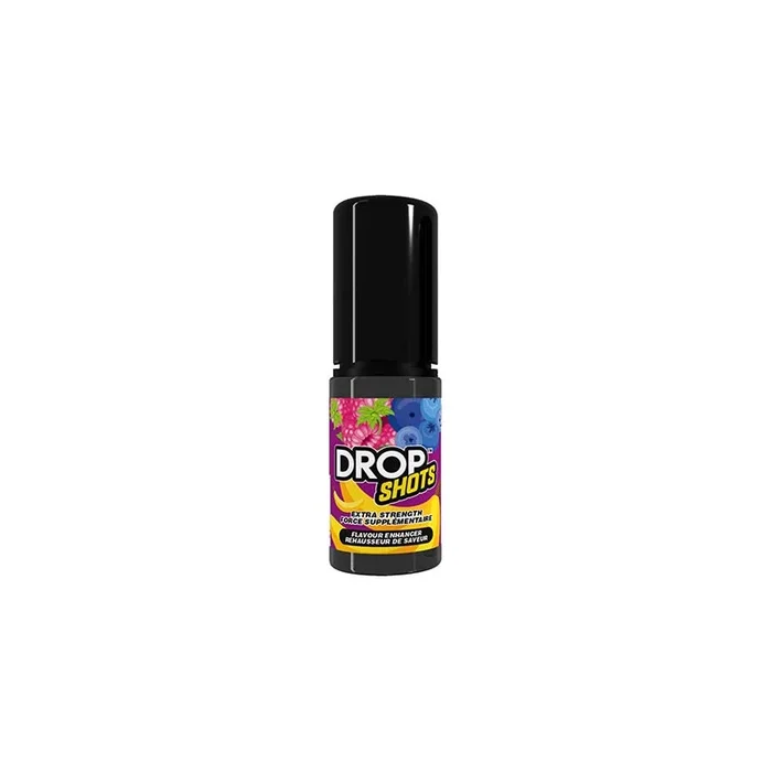 Drop Shots – Blueberry Raspberry Banana