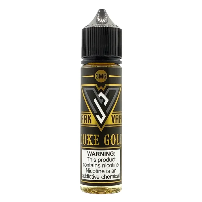 Duke Gold Stark Vapor 60mL