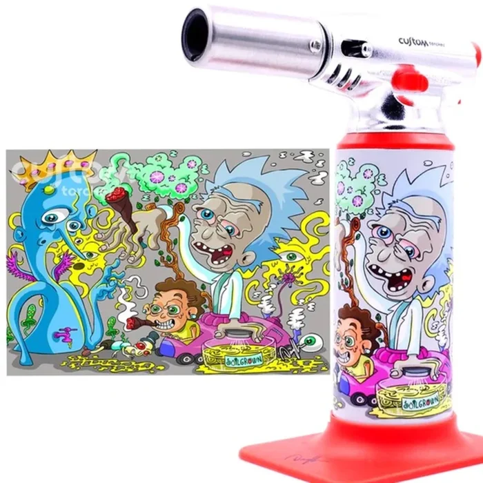 Dunkees Dab Torch