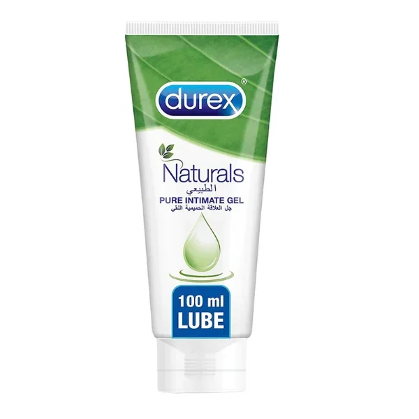 Durex Naturals Pure Intimate gel 100ml