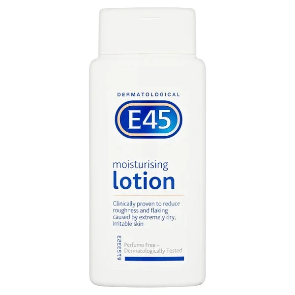 E 45 Moisturising Lotion 200ml