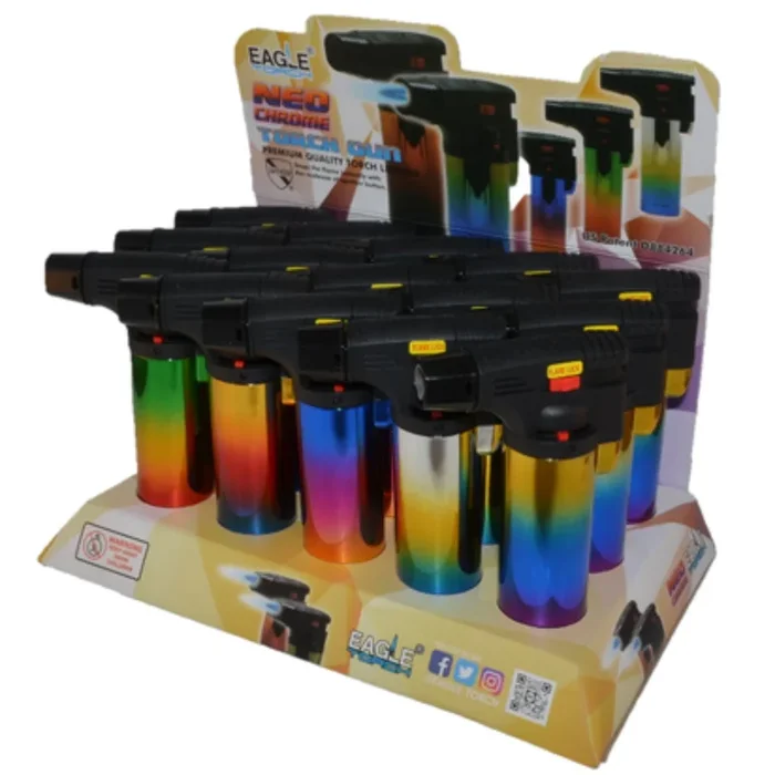 EAGLE TORCHES – Neo Chrome