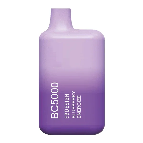 EB BC5000 – Blueberry Energize