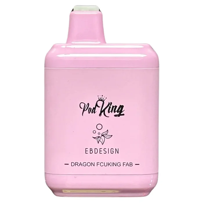 EBCreate – Dragon Fcuking Fab – Pod King XC5000