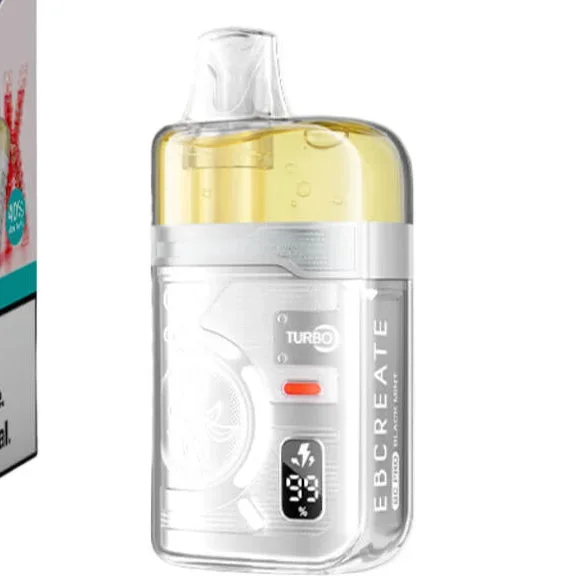 EBCREATE BC Pro 40K Puff Disposable Vape – Discount