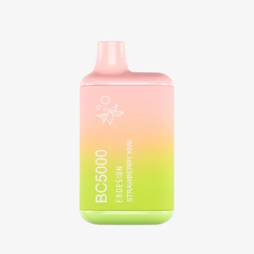 EBCreate BC5000 – Strawberry Kiwi – Box of 10