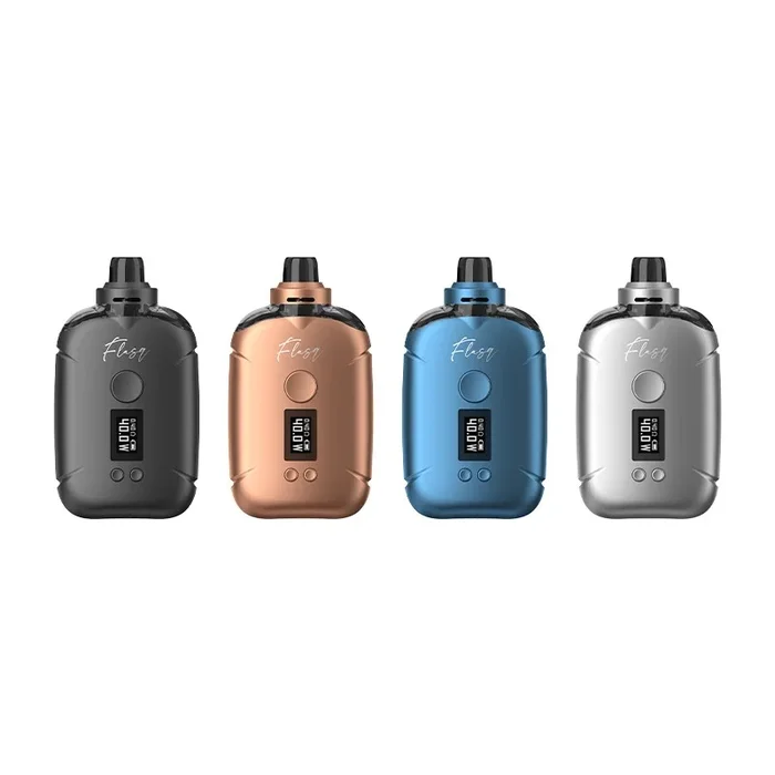Eleaf FlasQ Pod Kit 40W 1370mAh 5ml