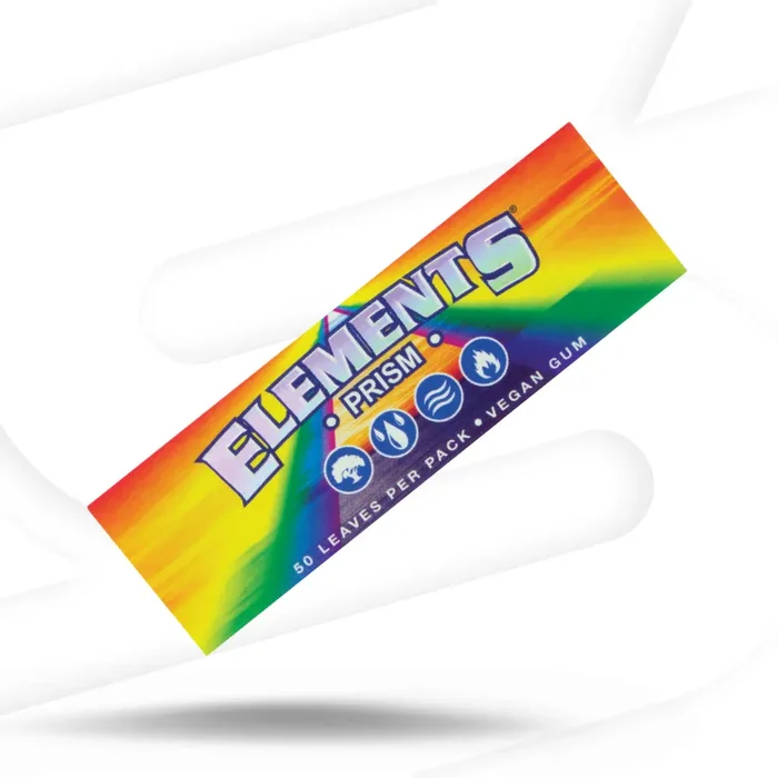 Elements Prism Rolling Papers