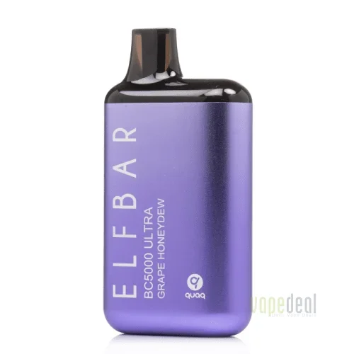 Elf Bar BC5000 Ultra 5000 Puffs Disposable Vape