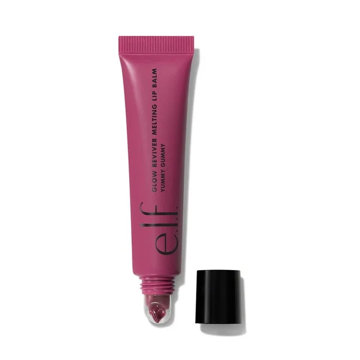ELF Glow Reviver Melting Lip Balm 15ml – Yummy Gummy