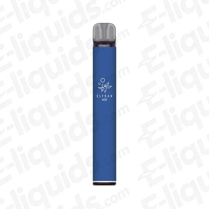 Elfbar 600 Blueberry Prefilled Pod Kit