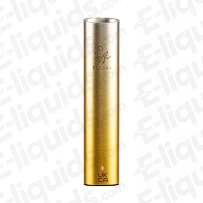 Elfbar Mate 500 Aurora Yellow Vape Kit