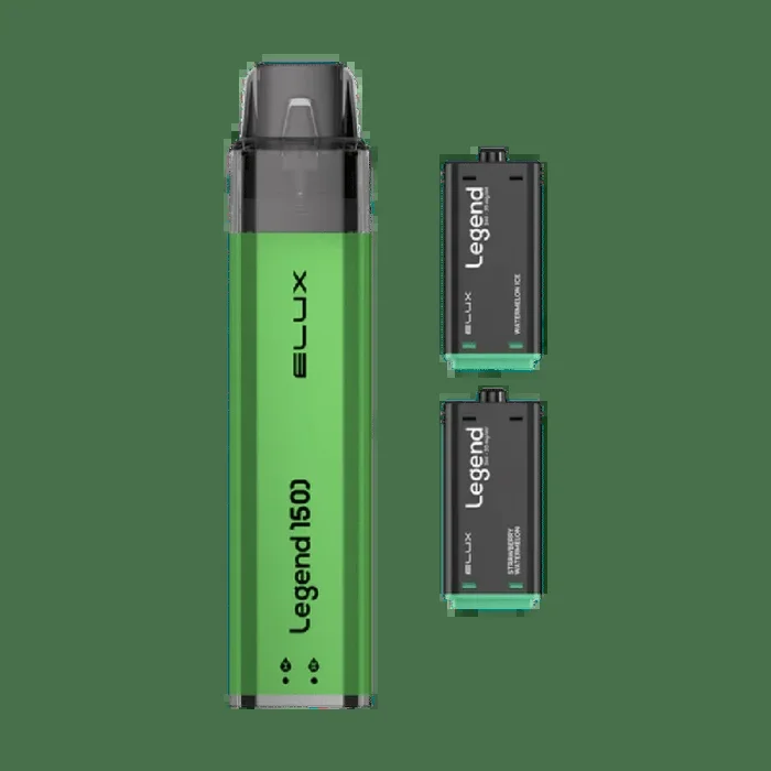 Elux Legend 1500 Prefilled Pod Kit Watermelon Edition