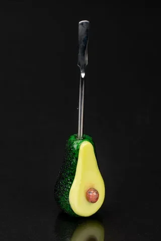Empire Glassworks Avocadope Dabber