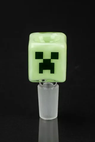 Empire Glassworks Creep Herb Slide