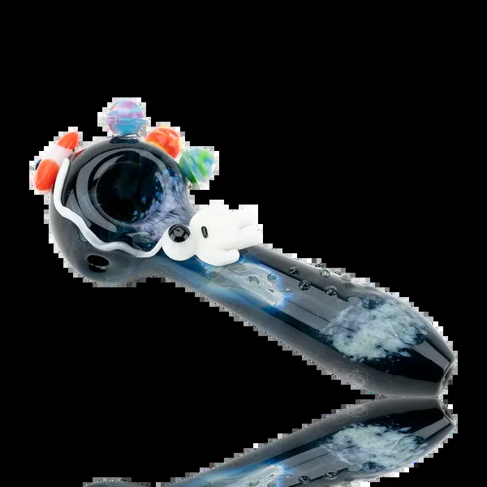 Empire Glassworks Glactic Spoon Hand Pipe