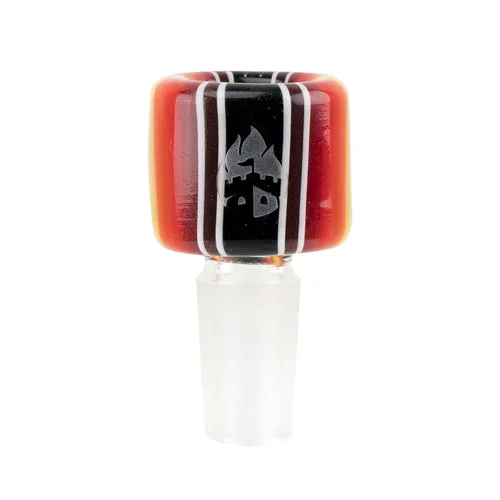 Empire Glassworks Sun Fire Bowl Piece – 14mm Male
