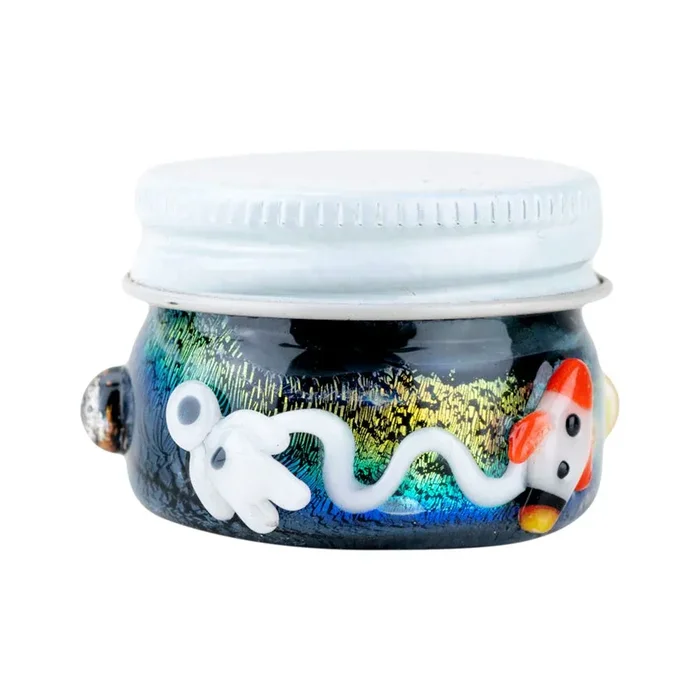 Empire Glassworks Terp Jar | 1.15″ x 1.75″ | Across The Universe