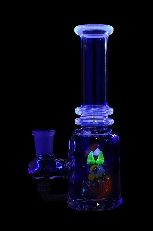 Empire Glassworks UV Nano Rig – Save The Seas