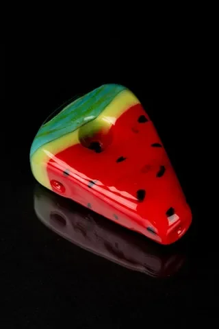 Empire Glassworks Watermelon Hand Pipe