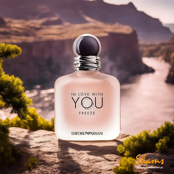 Emporio Armani In Love With You Freeze EDP 100ml