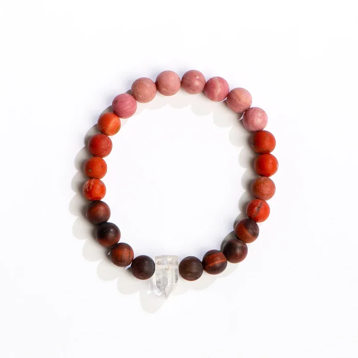 Energy Collection: Love + Clarity Bracelet