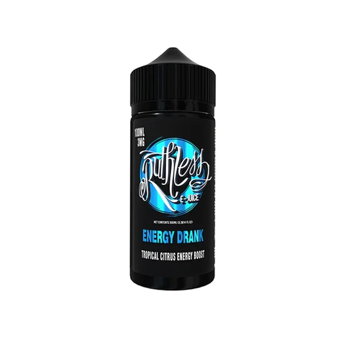 Energy Drank | Ruthless | 100mL