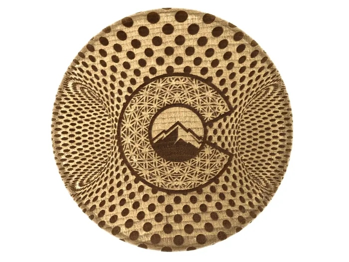 Engraved Grinders – Premium 3 Piece