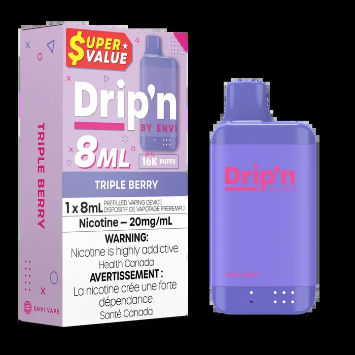 ENVI Drip’n 16K Disposable Collection