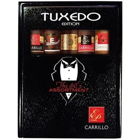 EP Carrillo Tuxedo Edition 60 Ring Sampler