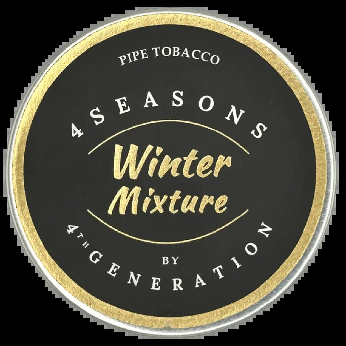 Erik Stokkebye 4th Generation 4 Seasons Winter Mixture