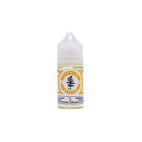 Eureka (Yellow) by Redwood Ejuice Salt 30mL