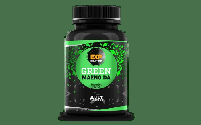 Exp Kratom 300ct