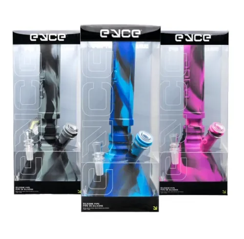 Eyce – Beaker – 6 Unit POP Display – Assorted Colors