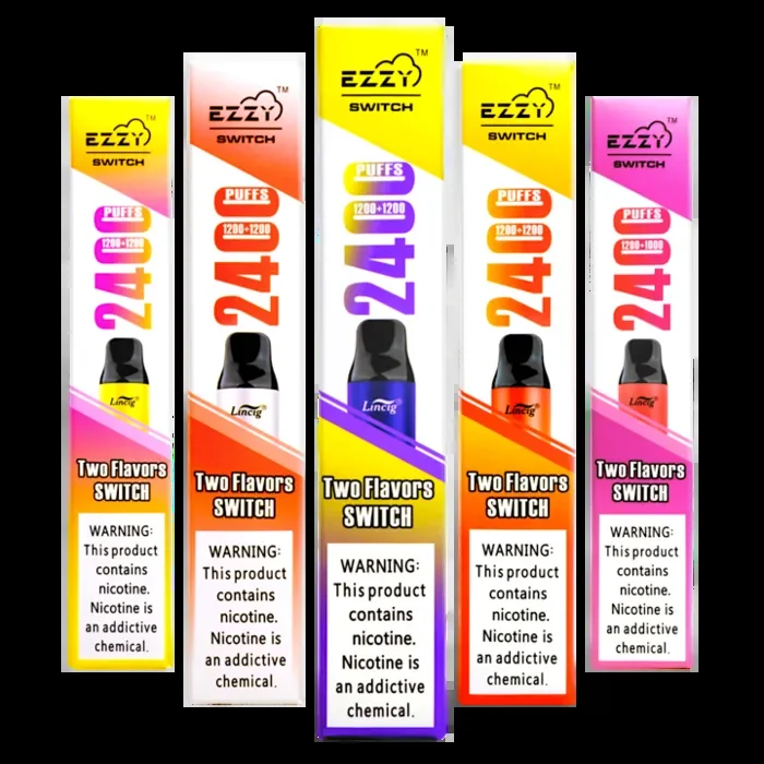 Ezzy Switch Single Disposable Vape 6.5mL