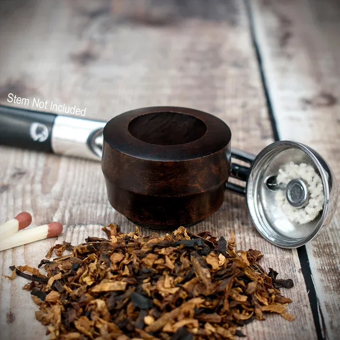 Falcon Pipe Bowl – Bantam Plymouth Smooth