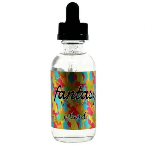 Fantasy Liquids By Vapegoons – Island