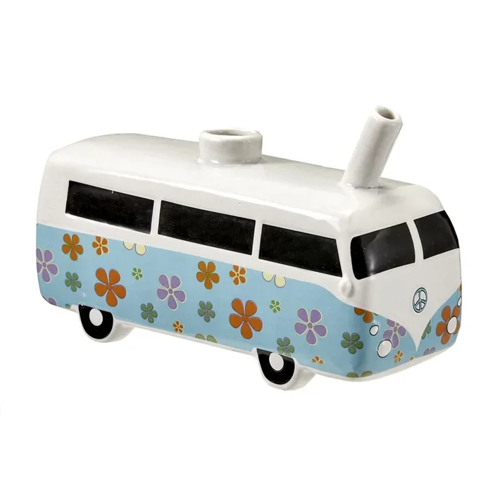 Fashion – Craft Retro vintage bus – Pipe