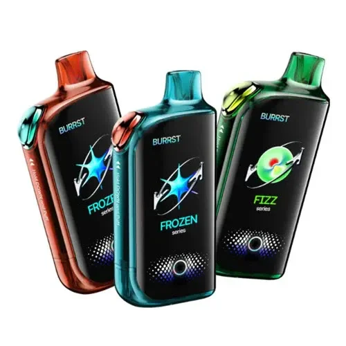 Fasta Burrst 35000 Disposable Vape Device – 10PK