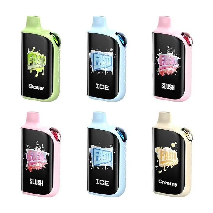 Fasta Burrst V2 37000 Disposable Vape
